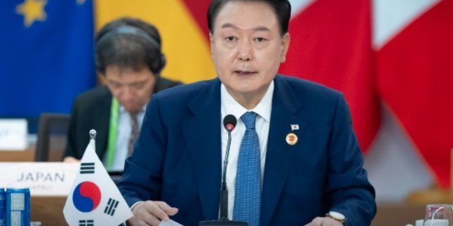 Refusing to Back Down, South Korean President States Military Emergency Declaration is Not Wrong