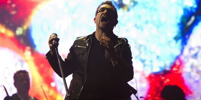 Menolak Tua, Album Baru U2 Rilis Tahun Ini