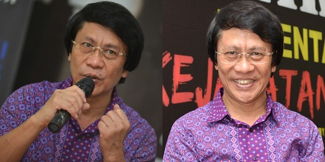Rejecting Old, Video of Kak Seto Still Able to Do Backflip at 68 Years Old