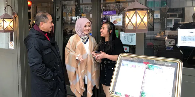 Menpar Arief Yahya: Kagum Melda 'Borneo a Paris' Indriyani