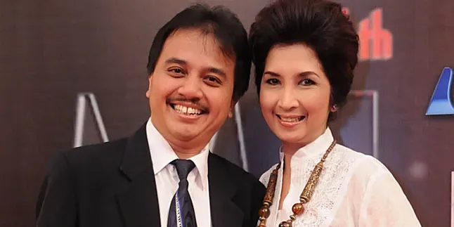 Menpora Hadiri Konser HUT Oi Ke-14