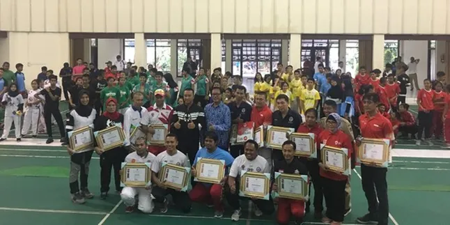 Menpora Junjung Peran Pelatih dan Asisten Pelatih Lewat Bonus dan Penghargaan