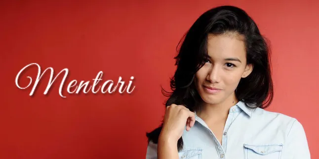 Mentari De Marelle Tolak Peran Vulgar Meski Dibayar Fantastis