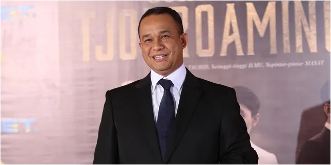 Menteri Anies Baswedan Apresiasi Film '3 SRIKANDI' Menteri Anies Baswedan Apresiasi Film '3 SRIKANDI'