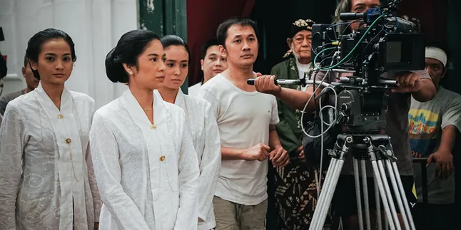 Menteri Pendidikan dan Kebudayaan Rekomendasikan Film 'KARTINI' Menteri Pendidikan dan Kebudayaan Rekomendasikan Film 'KARTINI'