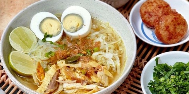 Delicious Menu at Dapoer Mamaku, Able to Cure Longing for Mother's Cooking While Living in Jakarta