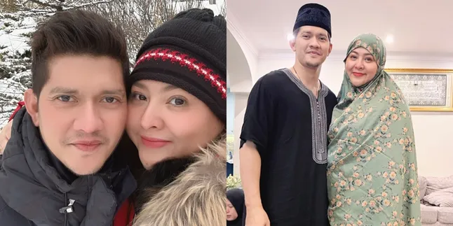 Menu Sahur Favorit Keluarga Audy Item, Iko Uwais Punya Kebiasaan Berbeda