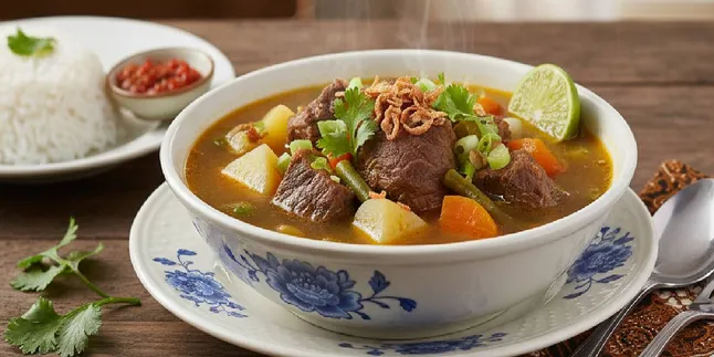 30 Menu Sahur Praktis Paling Lengkap, Mudah Dibuat di Waktu Singkat