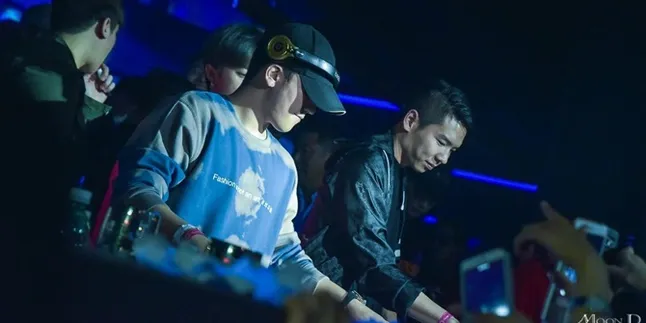 Menu Termurah Burning Sun yang Diduga Bisnis Seungri eks Big Bang Rp 250 Juta