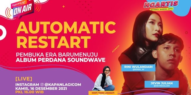 Towards Soundwave's Debut Album | KapanLagi On Air