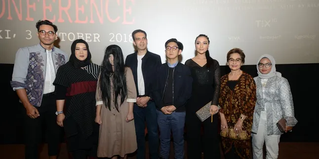 Menulis Novel Tentang Arwah Asih, Risa Saraswati Mendapat Teror Seram