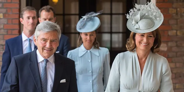 Menurut Ibu Kate Middleton Pangeran William itu Menantu yang Gimana Sih?