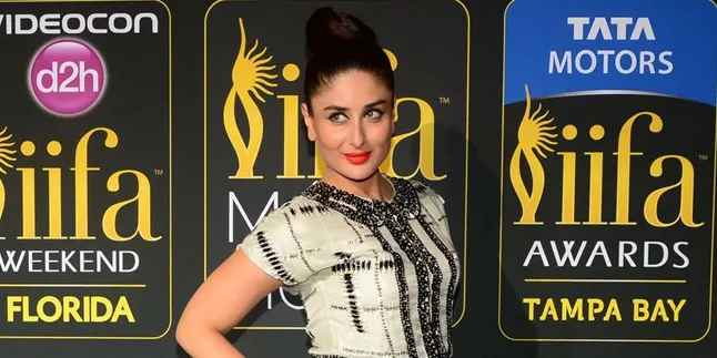 Menurut Kareena Kapoor, Ibu Mertuanya Itu Seperti...