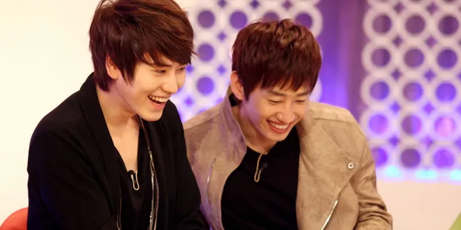 Menurut Kyuhyun, Eunhyuk Member Terjelek di Super Junior