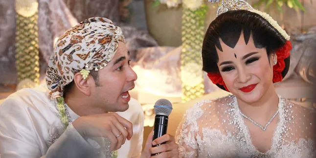Menurut Nagita Slavina, Raffi Ahmad Itu...