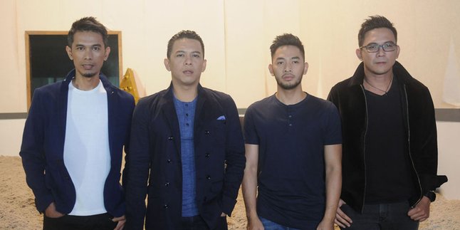 Menurut NOAH, Band Yang Besar Adalah Band Yang Menghargai ...