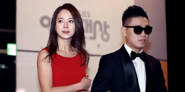 Menurut Peramal, Gary dan Song Ji Hyo Berjodoh!