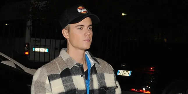 Menyamar Jadi Security, Justin Bieber Bikin Ngakak! Menyamar Jadi Security, Justin Bieber Bikin Ngakak!