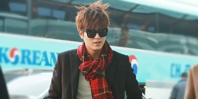 Menyanyi OST 'Meteor Garden', Lee Min Ho Rajai Chart Musik China