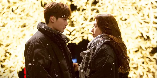 Menyayat Hati! OST Terakhir Park Shin Hye Untuk 'Pinocchio' Menyayat Hati! OST Terakhir Park Shin Hye Untuk 'Pinocchio'