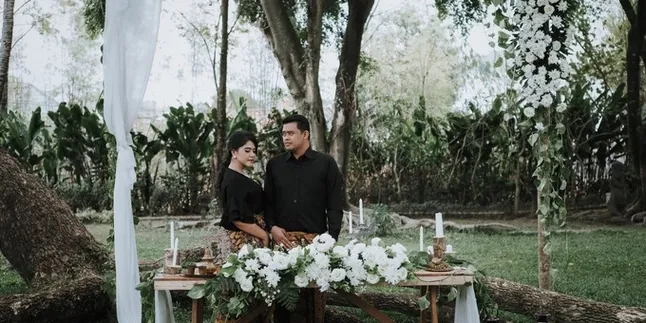 Menyedot Perhatian Banyak Pihak, Pernikahan Kahiyang Ayu Diliput 170 Media Massa