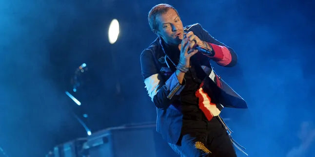 Menyentuh, Coldplay Ajak Fans Beramal Untuk...