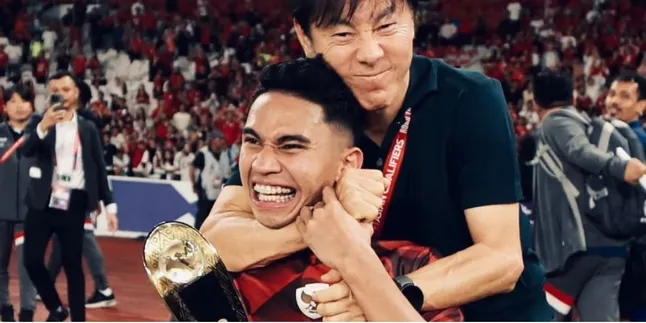 Menyentuh, Deretan Pemain Timnas Indonesia yang Ucapkan Terima Kasih ke Pelatih Shin Tae-yong