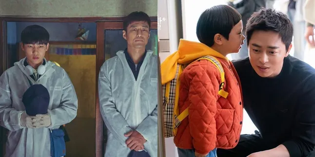 Menyentuh Hati, Ini 6 Drama Tentang Hubungan Ayah dengan Anak Lelakinya yang Menarik untuk Diikuti