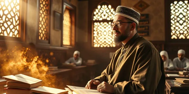 Menyentuh Hati Ucapan Selamat Hari Guru Islami