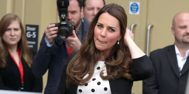 Menyerah, Akhirnya Kate Middleton Cari Pengasuh Untuk Anaknya