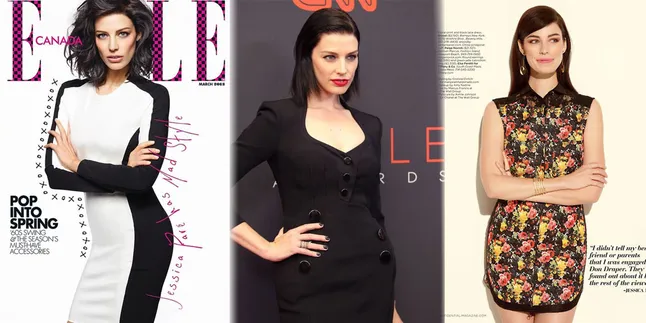 Menyeramkan! Jessica Pare Jadi Super Gendut Gara-Gara Fast Food?