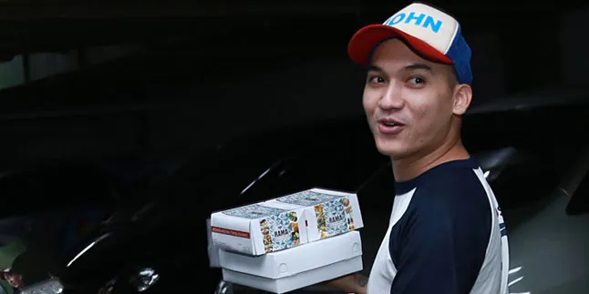 Posting Soal Marshanda di IG, Egi John: Gua Gak Ada Rasa Sesal