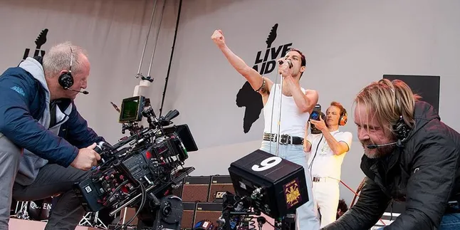 Menyusul Kesuksesan 'BOHEMIAN RHAPSODY', Akan Segera Dirilis Versi Sing-Along Menyusul Kesuksesan 'BOHEMIAN RHAPSODY', Akan Segera Dirilis Versi Sing-Along