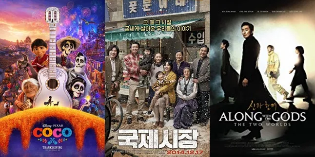 Merantau Jauh Dari Keluarga Itu Berat dan 5 Film Ini Mengingatkan Untuk Pulang