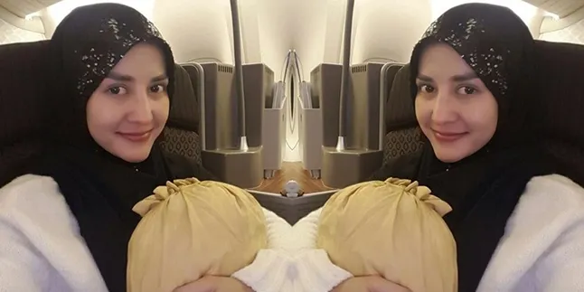 Merasa Banyak Dosa, Cynthiara Alona Mantap Berhijab di Usia 31