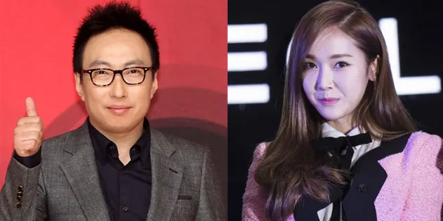 Merasa Bawa Sial, Park Myung Soo Penyebab Jessica Jung Hengkang? Merasa Bawa Sial, Park Myung Soo Penyebab Jessica Jung Hengkang?