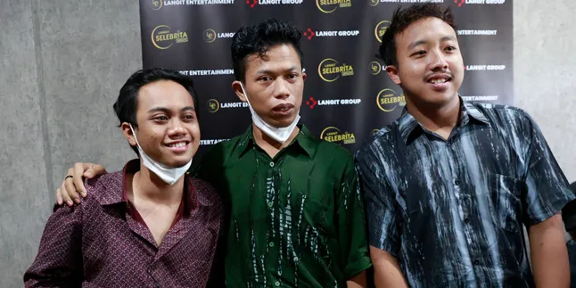 Merasa Berat Karena Image Mirip Warkop DKI, Personel Warkopi Ingin Bertemu Indro