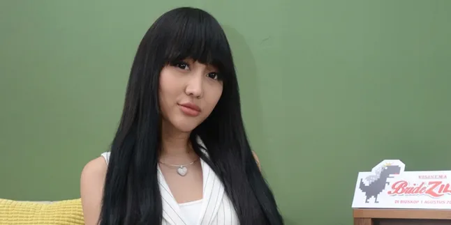 Merasa Cocok Jadi Hantu, Lucinta Luna Ingin Main Film Horor Merasa Cocok Jadi Hantu, Lucinta Luna Ingin Main Film Horor