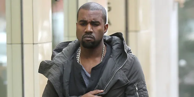 Merasa Dihina, Kanye West 'Ngamuk' Pada Acara TV Merasa Dihina, Kanye West 'Ngamuk' Pada Acara TV