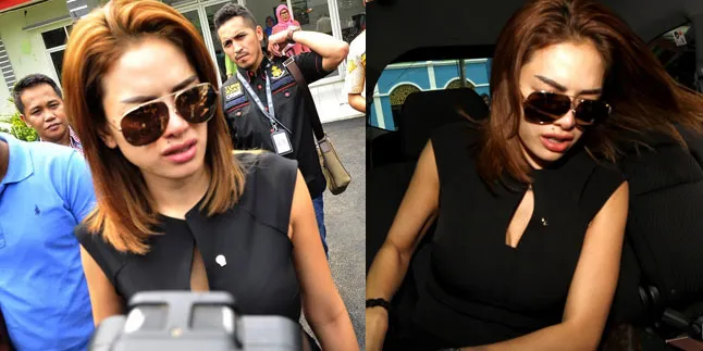 Merasa Dijebak, Nikita Mirzani Buktikan Tak Terima Rp 65 Juta Merasa Dijebak, Nikita Mirzani Buktikan Tak Terima Rp 65 Juta