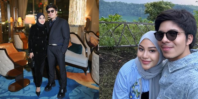 Feeling Aggrieved, Aurel Hermansyah Clarifies Issues of Atta Halilintar's Alleged Secret Marriage and Divorce Filing