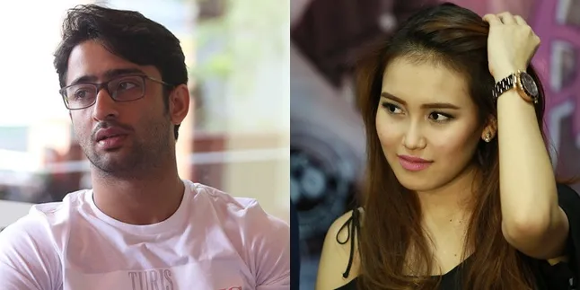 Merasa Disakiti, Doa Ayu Ting Ting Ini Karena Shaheer Sheikh?