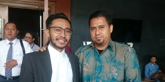 Merasa Ditipu Oknum, Kakak Saipul Jamil Ajukan Diri Jadi..