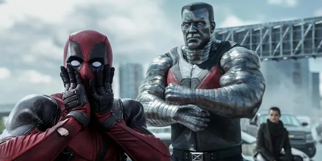 Merasa Ditipu? Seperti Inilah Efek Ajaib 'DEADPOOL' Dibikin Merasa Ditipu? Seperti Inilah Efek Ajaib 'DEADPOOL' Dibikin