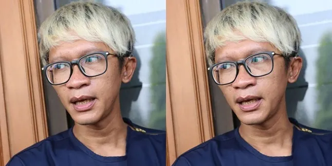 Merasa Jadi Manusia, Aming Berterima Kasih Kepada Evelyn