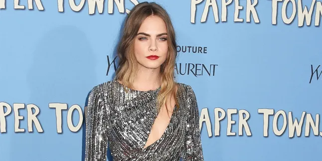 Merasa Jijik, Cara Delevingne Benar-Benar Benci Dunia Modelling