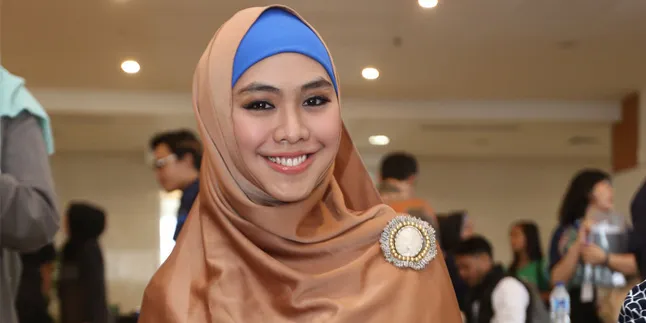 Merasa Masih Bodoh, Ini Hal Yang Akan Dilakukan Oki Setiana Dewi Merasa Masih Bodoh, Ini Hal Yang Akan Dilakukan Oki Setiana Dewi
