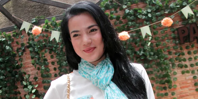Merasa Muda, Alice Norin Belum Siap Punya Momongan Merasa Muda, Alice Norin Belum Siap Punya Momongan