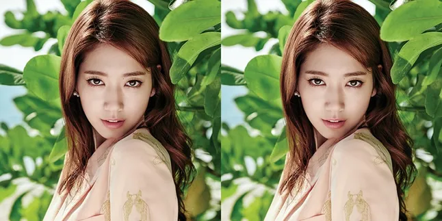 Merasa Nggak Feminin, Park Shin Hye ke Pasar Bunga