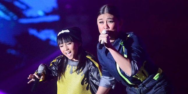 Merasa Nyaman, Agnes Monica Ingin Ditiru Chloe X Keponakannya